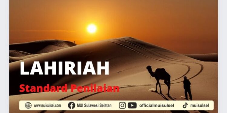 goresan-pagi:-lahiriah-adalah-standar-penilaian-yang-absah