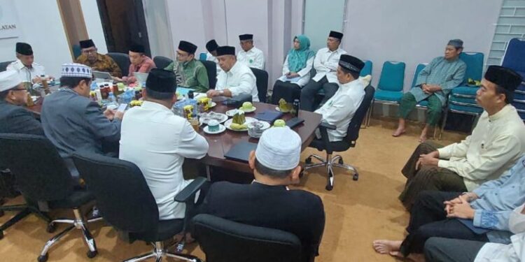 audiensi-nasional-dan-monev-pengurus-mui-pusat-dengan-pengurus-mui-sulsel