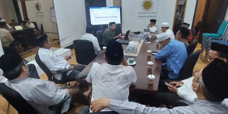 muzakarah-komisi-fatwa-mui-sulsel