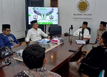 weekend,-mui-sulsel-gelar-talk-show-bahas-politik-aliran
