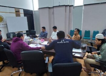 tingkatkan-kinerja,-tim-media-digital-dan-dewan-kerja-sekretariat-mui-sulsel-adakan-rapat-evaluasi