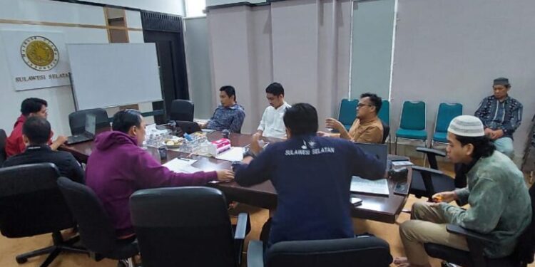 tingkatkan-kinerja,-tim-media-digital-dan-dewan-kerja-sekretariat-mui-sulsel-adakan-rapat-evaluasi