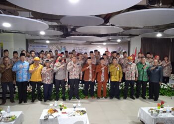 pengurus-dpd-dan-dpc-patri-se-lampung-resmi-dilantik