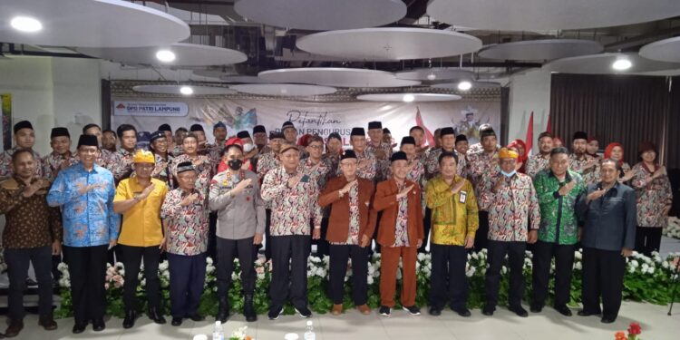 pengurus-dpd-dan-dpc-patri-se-lampung-resmi-dilantik