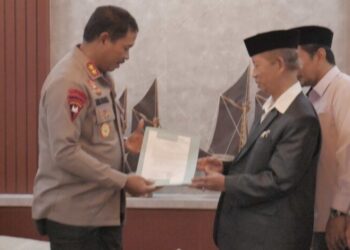 usai-lahirkan-dua-maklumat,-mui-sulsel-bertemu-kapolda