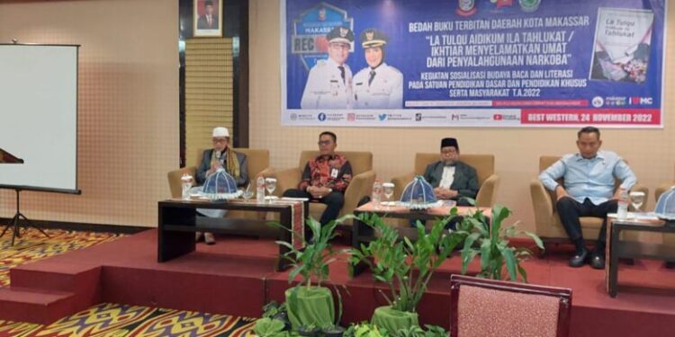 ganas-annar-mui-sulsel-bedah-buku-tentang-narkoba