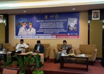 bedah-buku-tentang-narkoba,-sekretaris-mui-sulsel-ulas-perspektif-islam