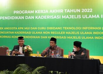 mui-sulsel-utus-yunus-muin-pada-rakornas-kpk-mui