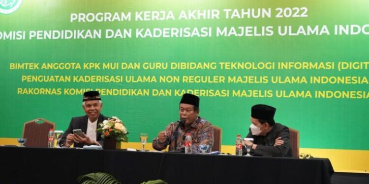 mui-sulsel-utus-yunus-muin-pada-rakornas-kpk-mui