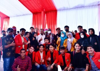 wakil-ketua-mui-hadiri-peresmian-asrama-mahasiswa-nusantara