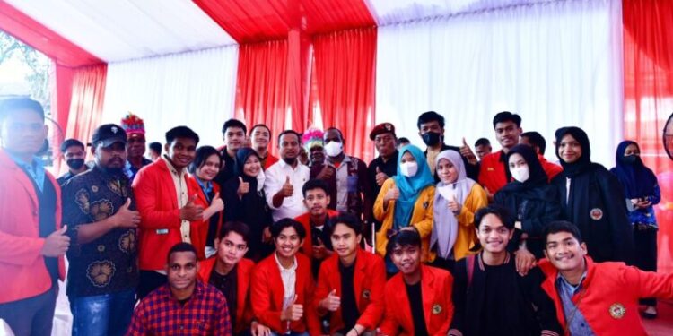 wakil-ketua-mui-hadiri-peresmian-asrama-mahasiswa-nusantara