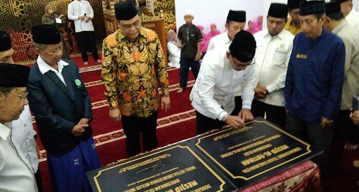 ketum-mui-dukung-masjid-sebagai-pusat-keumatan-bahkan-taklim