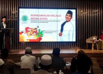 KH Asrorun Niam: Penyebaran Informasi di Medsos Harus Benar dan Kontekstual
