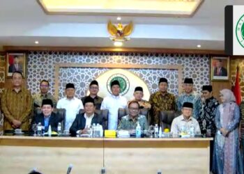 Silaturahim ke MUI, Prof Mahfud MD: Penyelesaian 13 Kasus HAM Berat akan Fokus pada Korban