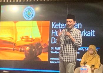 Wasekjen MUI Ingatkan Para Dai Waspadai Konten Berbau Penodaan Agama