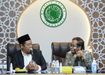 Ditanya Kiai Marsudi Soal KM 50, Prof Mahfud Tegaskan Bukan Pelanggaran HAM Berat