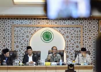 Mahfud MD Ungkap Alasan Penyelesaian HAM Berat Tidak Tuntas Sejak Reformasi