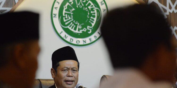 Waketum MUI Apresiasi Penghargaan Perdamaian Internasional untuk Presiden Jokowi