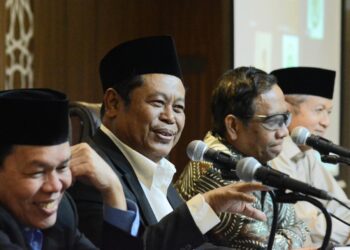 Waketum MUI Apresiasi Penghargaan Perdamaian Internasional untuk Presiden Jokowi
