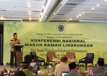 Masjid Ramah Lingkungan Aktor Baru Pencegahan Dampak Perubahan Iklim