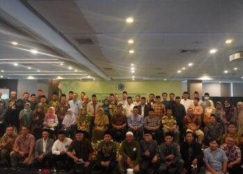 Konferensi Nasional Masjid Ramah Lingkungan Hasilkan 3 Rekomendasi Utama