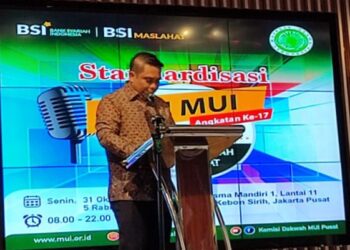Dirut BSI Ajak Dai Perkaya Dakwah Bertema Keuangan Syariah