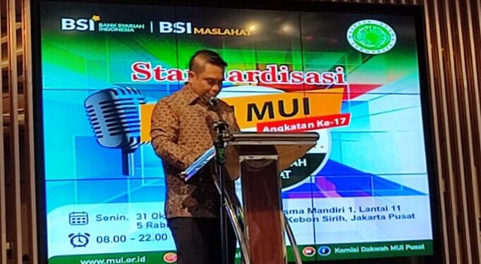 Dirut BSI Ajak Dai Perkaya Dakwah Bertema Keuangan Syariah