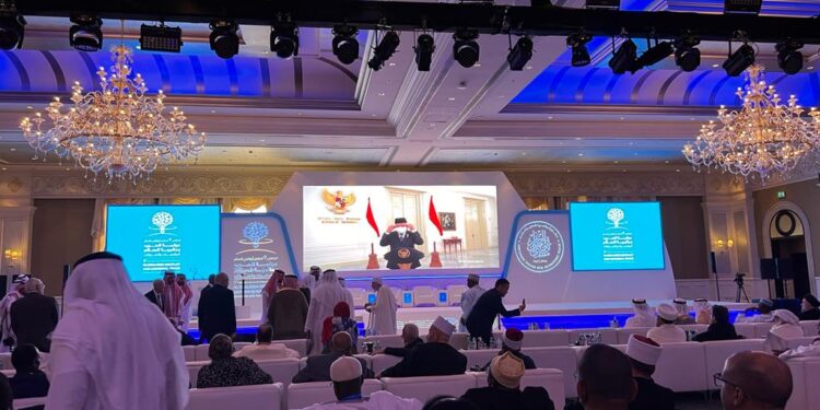 Islam Wasathiyah dan Kunci Mewujudkan Perdamaian Dunia