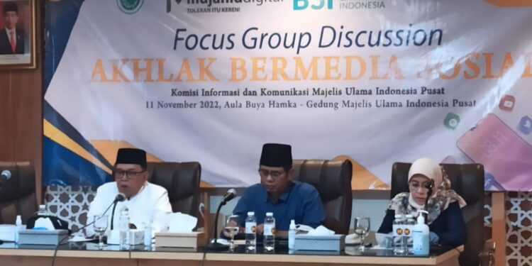 MUI Kembangkan Panduan Dakwah Masa Kini untuk Generasi Z