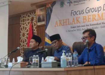 MUI akan Luncurkan Program Pesantren Mujahid Digital Awal 2023