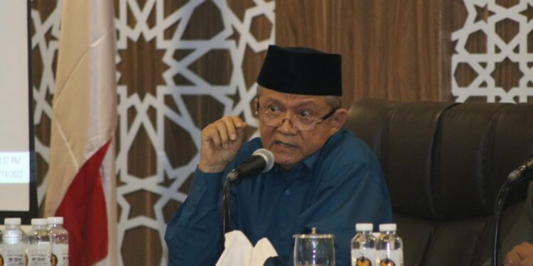 KTT G20 di Bali, Waketum MUI Sebut Dorong Peningkatan Ekonomi Nasional
