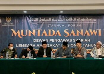 Kiai Asrorun Niam: Muntada Sanawi II DPS LAZ Ingin Pastikan Pengelolaan Zakat Terstandard dan Syar’i