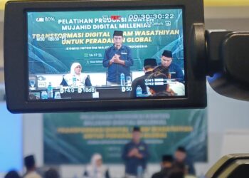Perkuat Mujahid Digital, Komisi Infokom MUI Gelar Pelatihan Produksi Konten