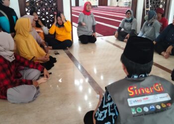 Gandeng Lembaga Internasional, LPB MUI Gulirkan Program Masjid Tangguh Bencana