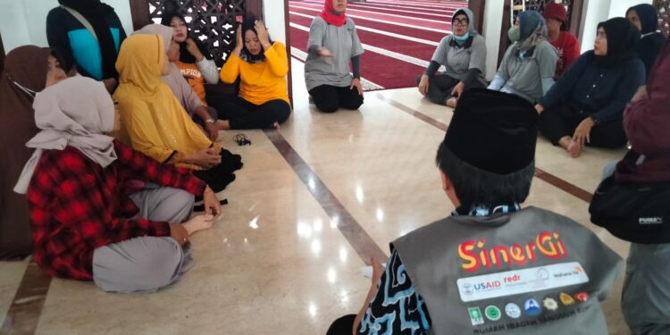 Gandeng Lembaga Internasional, LPB MUI Gulirkan Program Masjid Tangguh Bencana