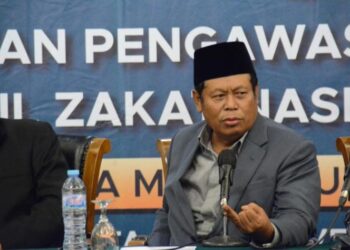 Waketum MUI: Pengurus Lembaga Amil Zakat tidak Boleh Sembarangan Ambil Bagian 30 Persen