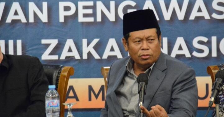 Waketum MUI: Pengurus Lembaga Amil Zakat tidak Boleh Sembarangan Ambil Bagian 30 Persen