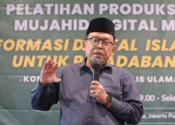 Halaqah Mingguan MUI, Kiai Masduki Ingatkan Komitmen Cegah Dampak Pemanasan Global