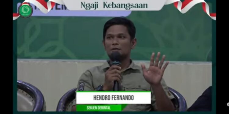 Cerita Eks Napiter Terpapar Terorisme dan Aktivitasnya Kini Setelah Bertobat