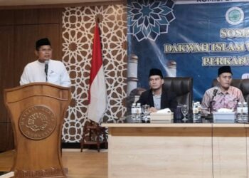 Ketua MUI: Masjid Bukan Hanya Tempat Ibadah Mahdoh, Tapi Tempat Kemajuan Umat
