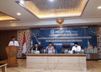 KH Cholil Nafis: Masjid Boleh Bicara Politik, Tapi Tidak Boleh Dukung Mendukung