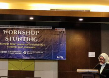 Ingin Lahirkan Generasi Berkualitas, Komisi PRK MUI Gelar Workshop Cegah Stunting