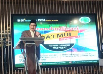 Waketum MUI: Pilih Materi Dakwah yang Sesuai Kebangsaan dan Keumatan
