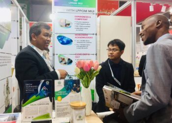 Ekspo Halal OKI di Istanbul: Sinergi untuk Halal Global dan Peran LPPOM MUI