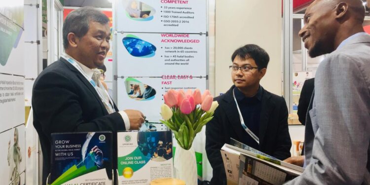 Ekspo Halal OKI di Istanbul: Sinergi untuk Halal Global dan Peran LPPOM MUI