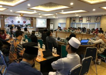 Ingin Sebarkan Islam Wasathiyah di Dunia, Komisi HLNKI MUI Latih Ulama Berdiplomasi