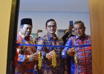 BPKH Serah Terima Renovasi Interior Gedung MUI Pusat