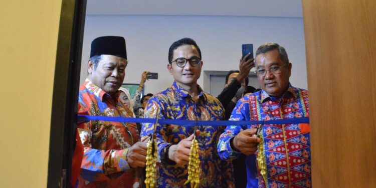 BPKH Serah Terima Renovasi Interior Gedung MUI Pusat