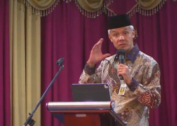 Di Rakornas Ganas Annar MUI, Ganjar Ajak Ulama Kampanye Lawan Penyalahgunaan Narkoba