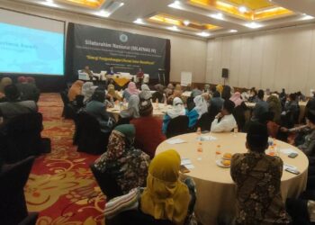 Silaturahim Nasional LPBKI-MUI Perkuat Sinergi Literasi Islam Wasathiyah